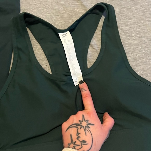 Fabletics powerhold leggings and sports bra set - Picture 6 of 6